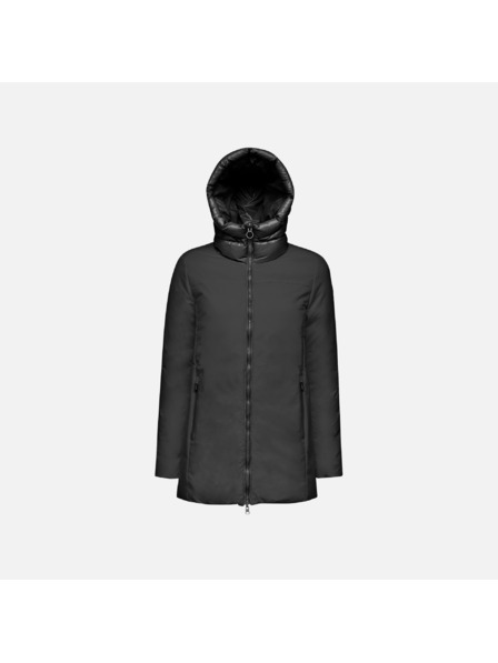 Geox Črna ženska jakna Geox Spherica