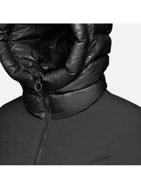 Geox Črna ženska jakna Geox Spherica