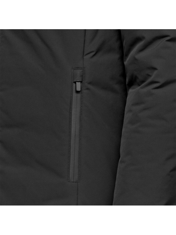 Geox Črna ženska jakna Geox Spherica