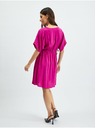Orsay Temno rožnata ženska obleka ORSAY