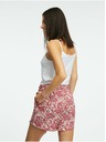 Orsay Krem in roza ženske kratke hlače ORSAY