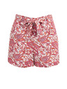 Orsay Krem in roza ženske kratke hlače ORSAY