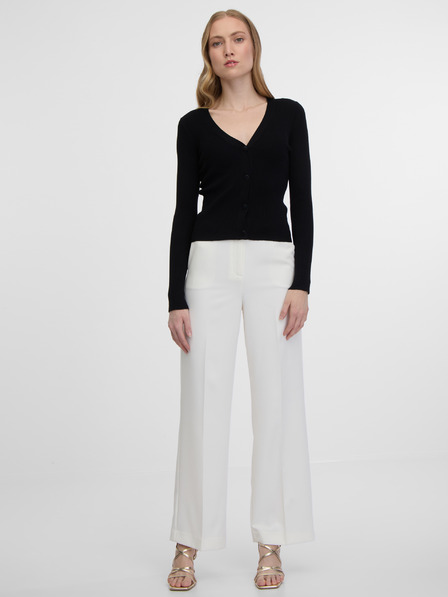 Orsay Črn ženski kardigan ORSAY