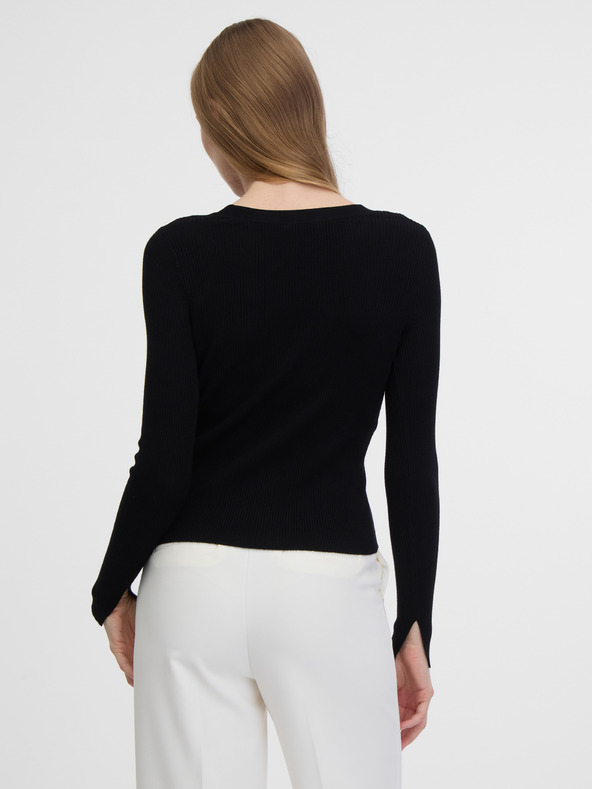 Orsay Črna ženska jopica ORSAY