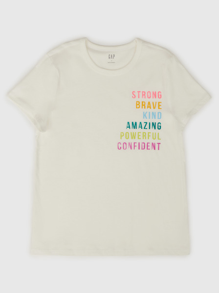 GAP Bombažna majica GAP