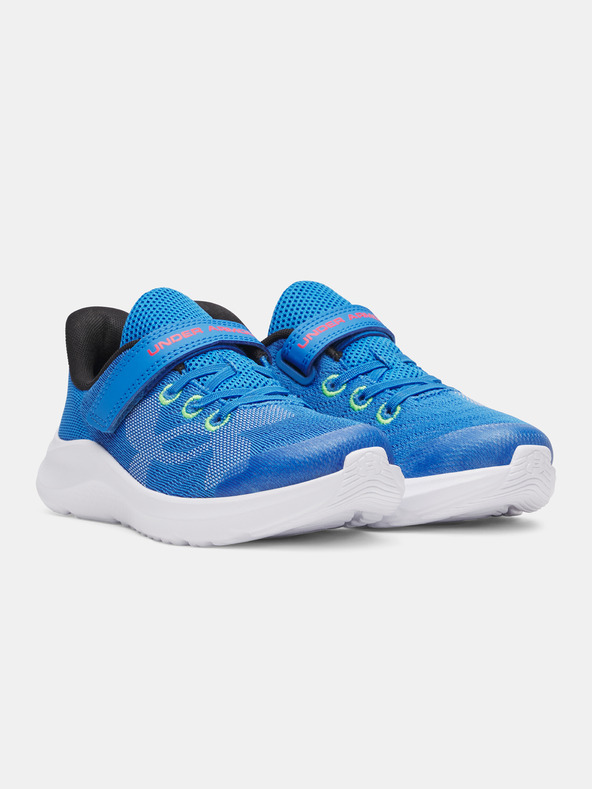 Under Armour Deški čevlji Under Armour UA BPS Pursuit 4 BL AC-BLU
