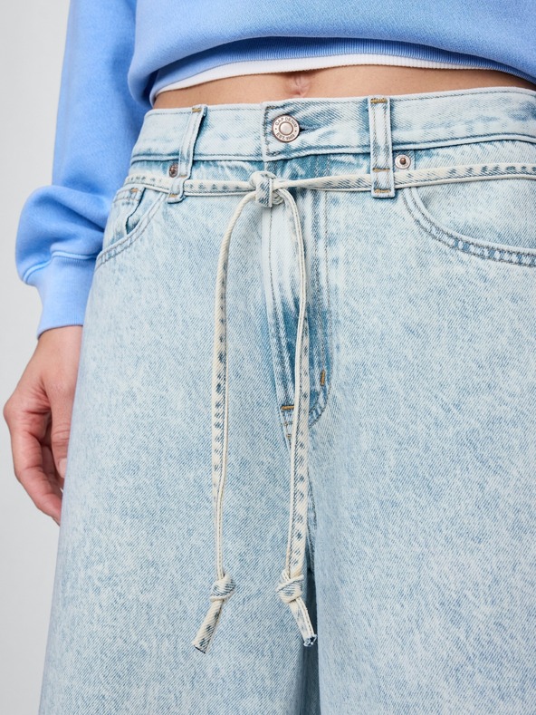 GAP Horseshoe UltraSoft kavbojke GAP