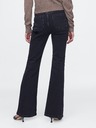 GAP Kavbojke High Rise '70s Flare GAP