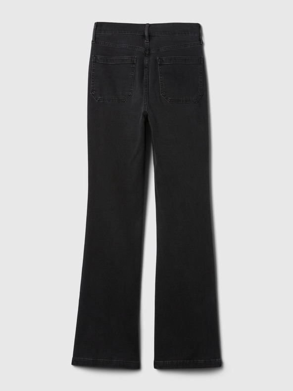 GAP Kavbojke High Rise '70s Flare GAP