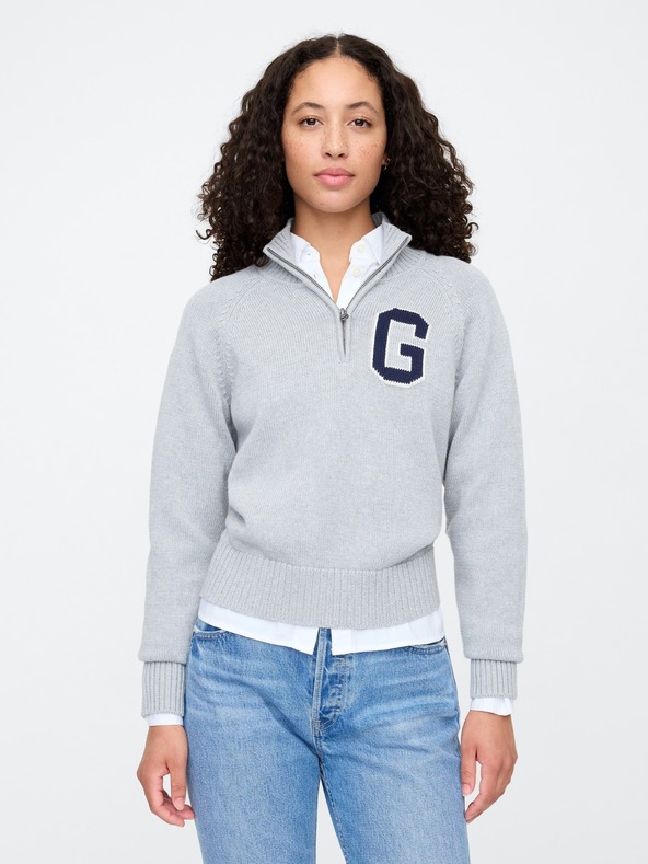 GAP Pulover z logotipom GAP