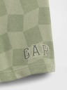 GAP Otroške kratke hlače z logotipom GAP