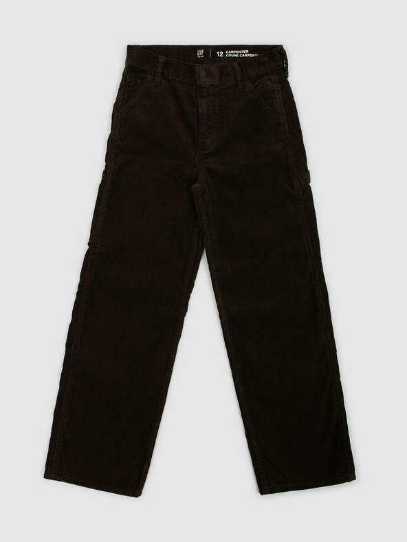 GAP Hlače iz manšestra za najstnike GAP