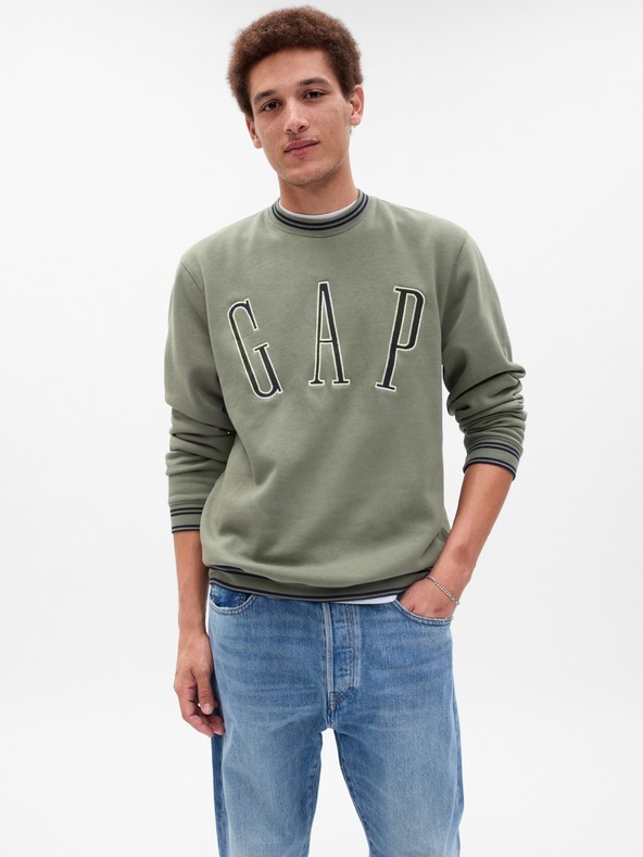 GAP Mikina z logotipom GAP