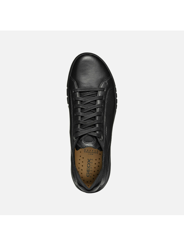 Geox Črne moške superge Geox Aerantis