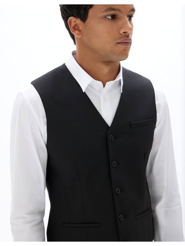 Celio Družabna slim prsluk Mugiamaury