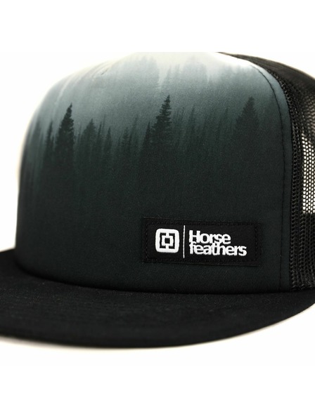 Horsefeathers Kapa Mave - black