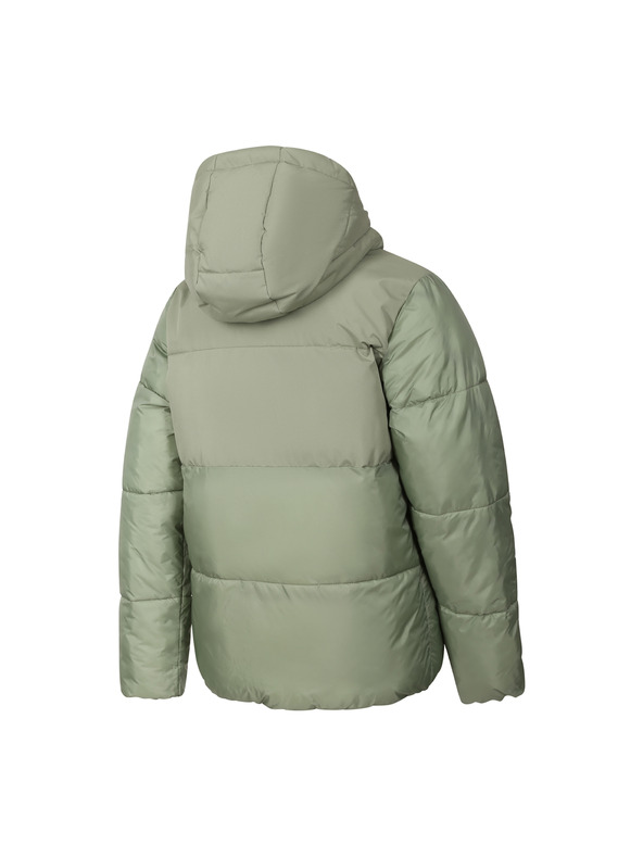 NAX Otroška zimska jakna s membrano ptx nax NAX NIERO oil green