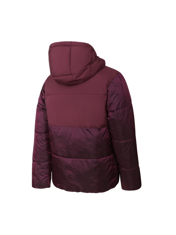 NAX Otroška zimska jakna s membrano ptx nax NAX NIERO mauve wine