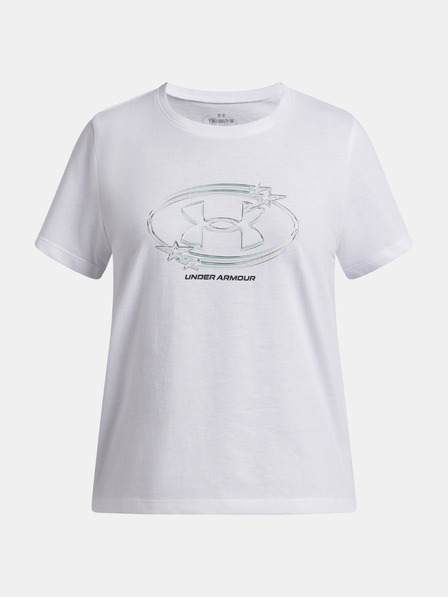 Under Armour Dekliška majica Under Armour UA G Star Logo Lockertag SS