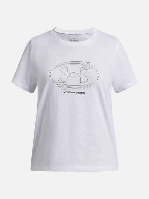 Under Armour Dekliška majica Under Armour UA G Star Logo Lockertag SS