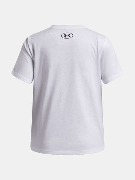 Under Armour Dekliška majica Under Armour UA G Star Logo Lockertag SS