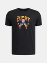 Under Armour Deška majica Under Armour Curry Yth Animated Tee
