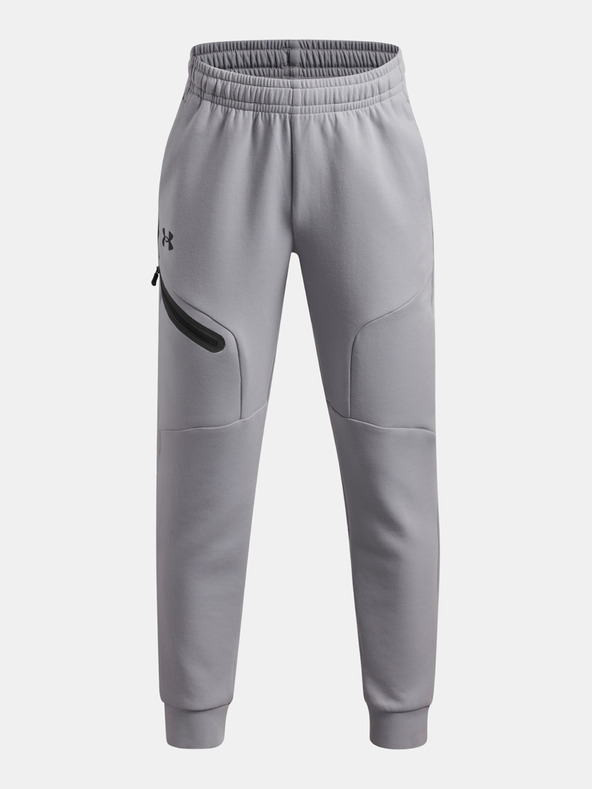 Under Armour Deške spodnji del trenirke Under Armour UA B Unstoppable Flc Jogger