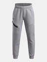 Under Armour Deške spodnji del trenirke Under Armour UA B Unstoppable Flc Jogger