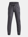 Under Armour Deške spodnji del trenirke Under Armour UA VIBE WOVEN JOGGER