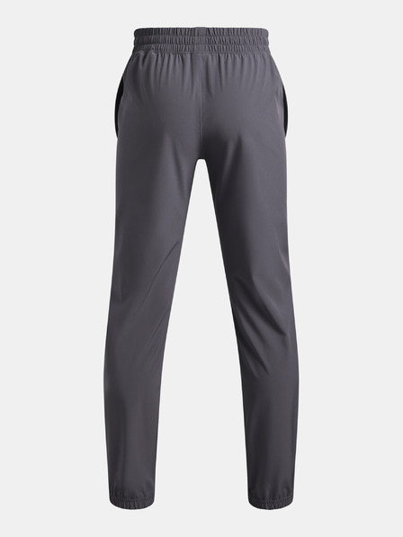 Under Armour Deške spodnji del trenirke Under Armour UA VIBE WOVEN JOGGER