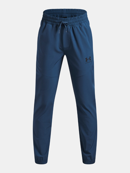 Under Armour Deške spodnji del trenirke Under Armour UA VIBE WOVEN JOGGER