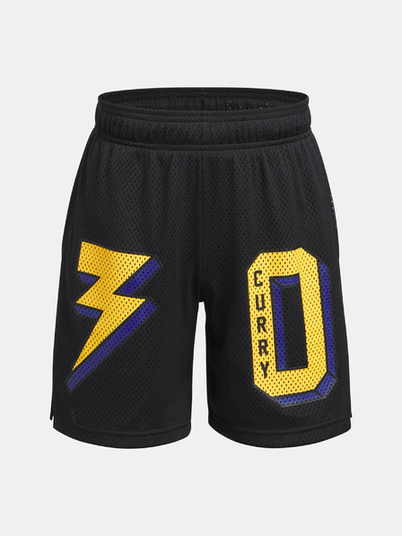 Under Armour Deške kratke hlače Under Armour Curry Sig Short
