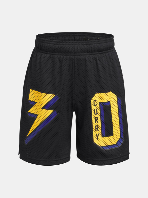 Under Armour Deške kratke hlače Under Armour Curry Sig Short