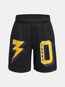 Under Armour Deške kratke hlače Under Armour Curry Sig Short