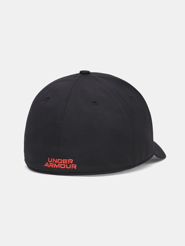 Under Armour Moška šilt kapa Under Armour M Blitzing Low STR