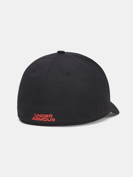 Under Armour Moška šilt kapa Under Armour M Blitzing Low STR