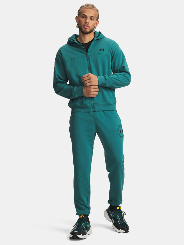 Under Armour Moške spodnji del trenirke Under Armour UA Rival LW Graphic Jogger