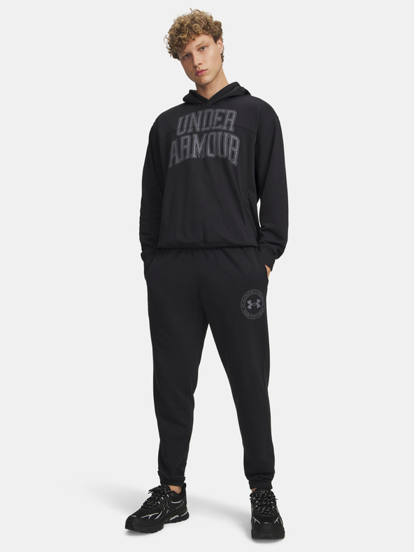 Under Armour Moške spodnji del trenirke Under Armour UA Rival LW Graphic Jogger