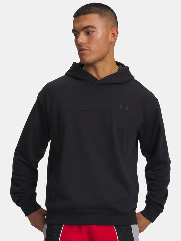 Under Armour Moški pulover  Under Armour UA Rival LW Hoodie