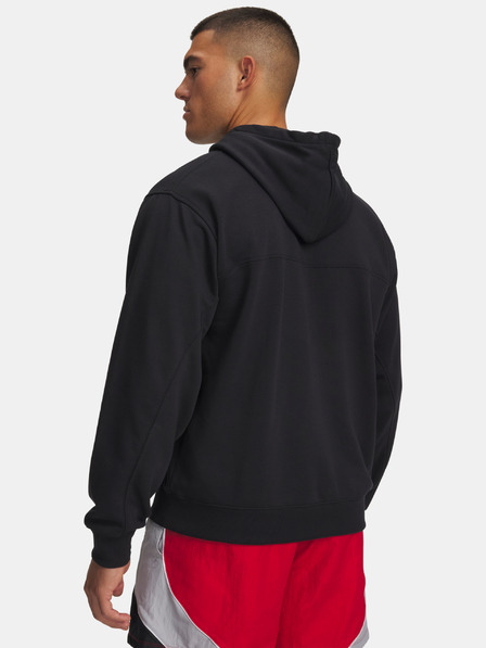 Under Armour Moški pulover  Under Armour UA Rival LW Hoodie