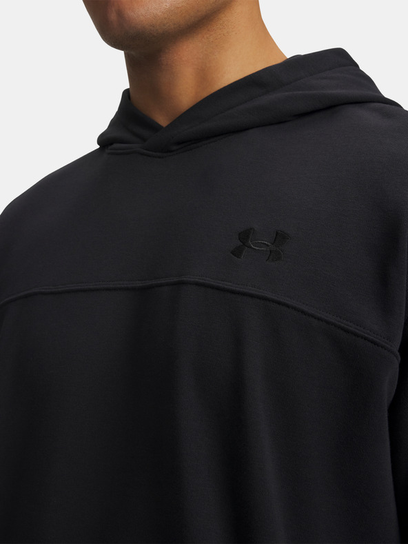 Under Armour Moški pulover  Under Armour UA Rival LW Hoodie