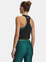 Under Armour Ženska majica brez rokavov Under Armour Tech Sport Mesh Crop Tank