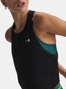 Under Armour Ženska majica brez rokavov Under Armour Tech Sport Mesh Crop Tank