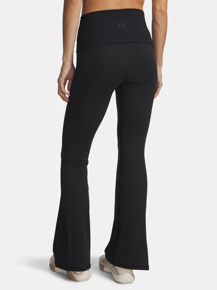 Under Armour Ženske športne hlače Under Armour Meridian Rib Foldover Flare