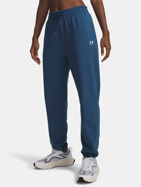 Under Armour Ženske spodnji del trenirke Under Armour Sport Terry Jogger