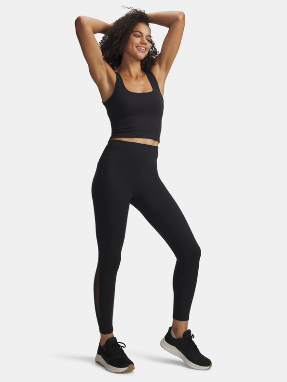 Under Armour Ženske pajkice  Under Armour Motion Mesh Ankle Legging