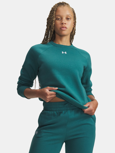 Under Armour Ženski pulover Under Armour UA Rival Fleece Crew