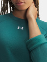 Under Armour Ženski pulover Under Armour UA Rival Fleece Crew