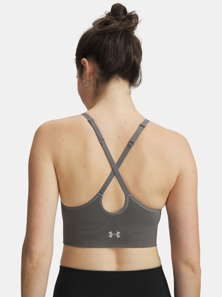 Under Armour Ženski nedrček Under Armour Vanish Seamless Low Bra
