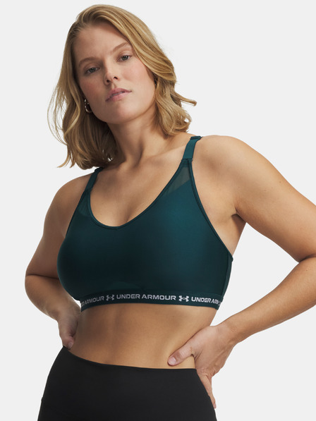 Under Armour Ženski nedrček Under Armour UA Crossback Low Bra